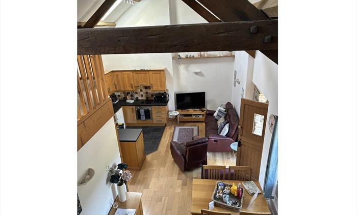 Ffrwd Ganol Holiday Cottages
